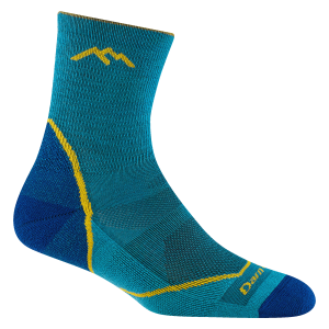 Kids Light Hiker Micro Crew Lightweight Hiking Socks
